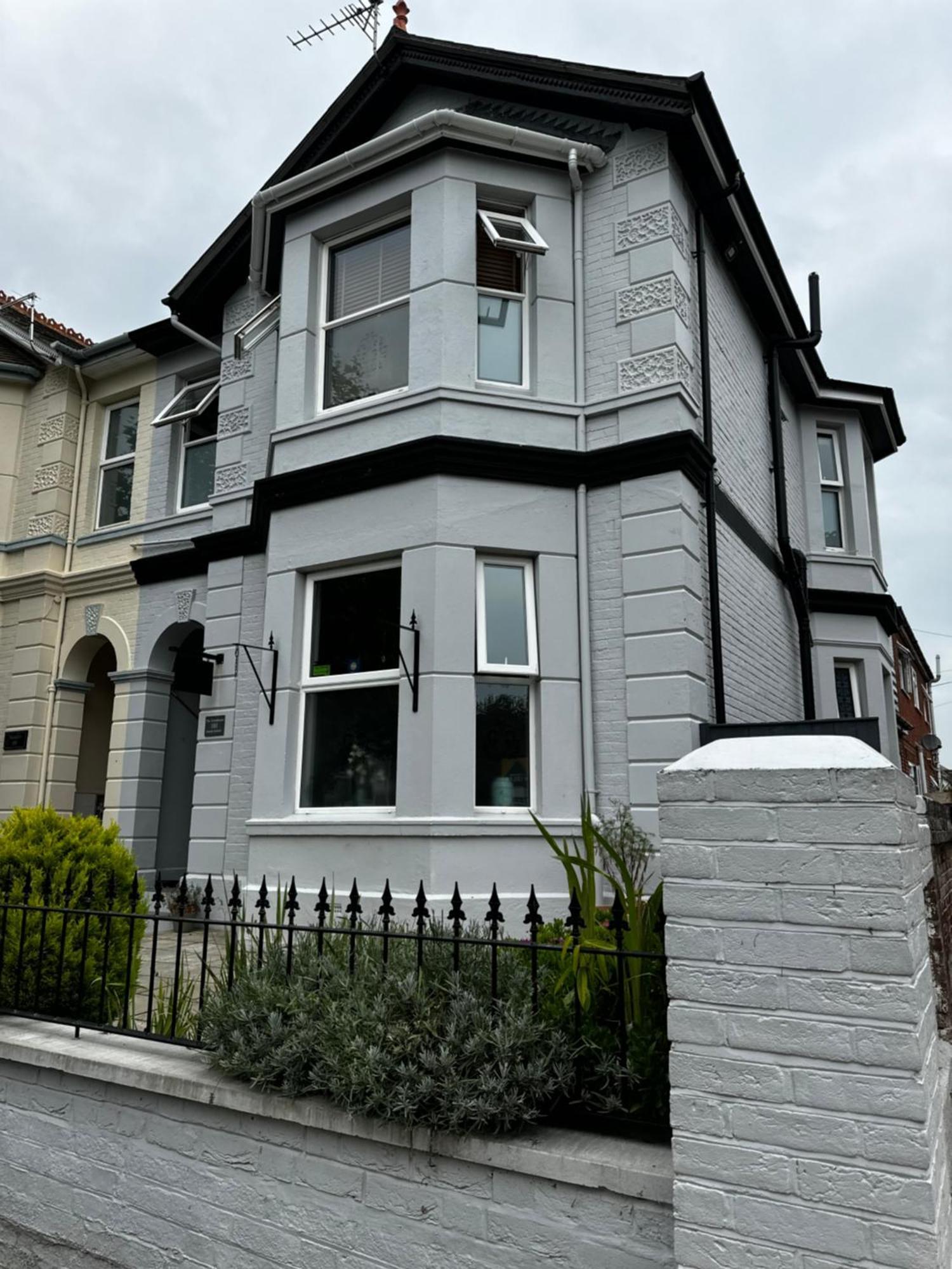 לינה וארוחת בוקר סנדאון The Townhouse 101 מראה חיצוני תמונה